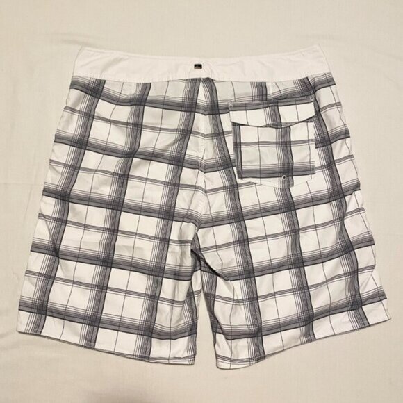 Quiksilver Swim Trunks Mens Size 36 Shorts - Picture 9 of 15